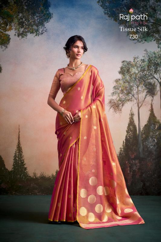 Rajpath anvika doller silk wholesale fancy sarees
